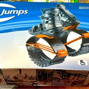 Women’s Kangoo Jumps